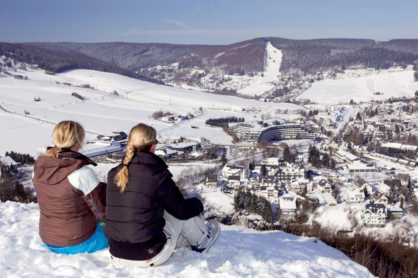Chalet La Belle Willingen Willingen  Ngoại thất bức ảnh